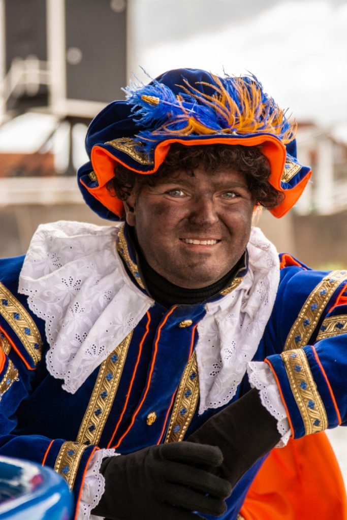 Het team van Sinterklaas in Drunen, Heusden en Vlijmen