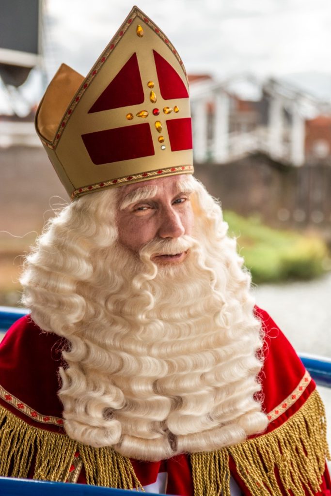 Het team van Sinterklaas in Drunen, Heusden en Vlijmen