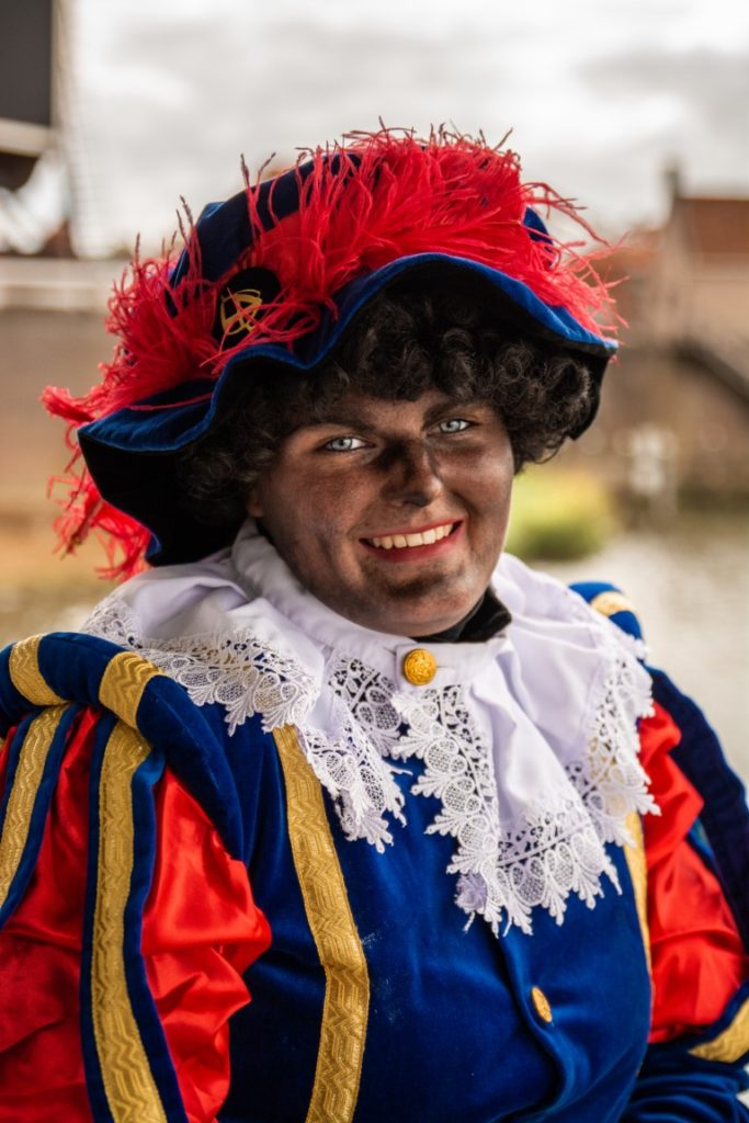 Het team van Sinterklaas in Drunen, Heusden en Vlijmen