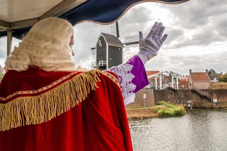 Sinterklaasintocht Drunen, Heusden, Vlijmen  2023