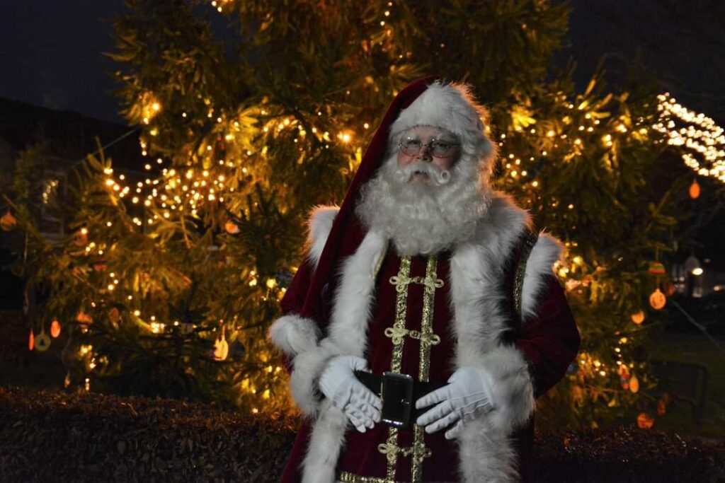 De Kerstman van Drunen, Heusden en Vlijmen!