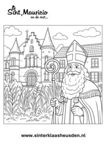 Kasteel Drunen; Land van Ooit; Sinterklaas; Landgoed Steenenburg
