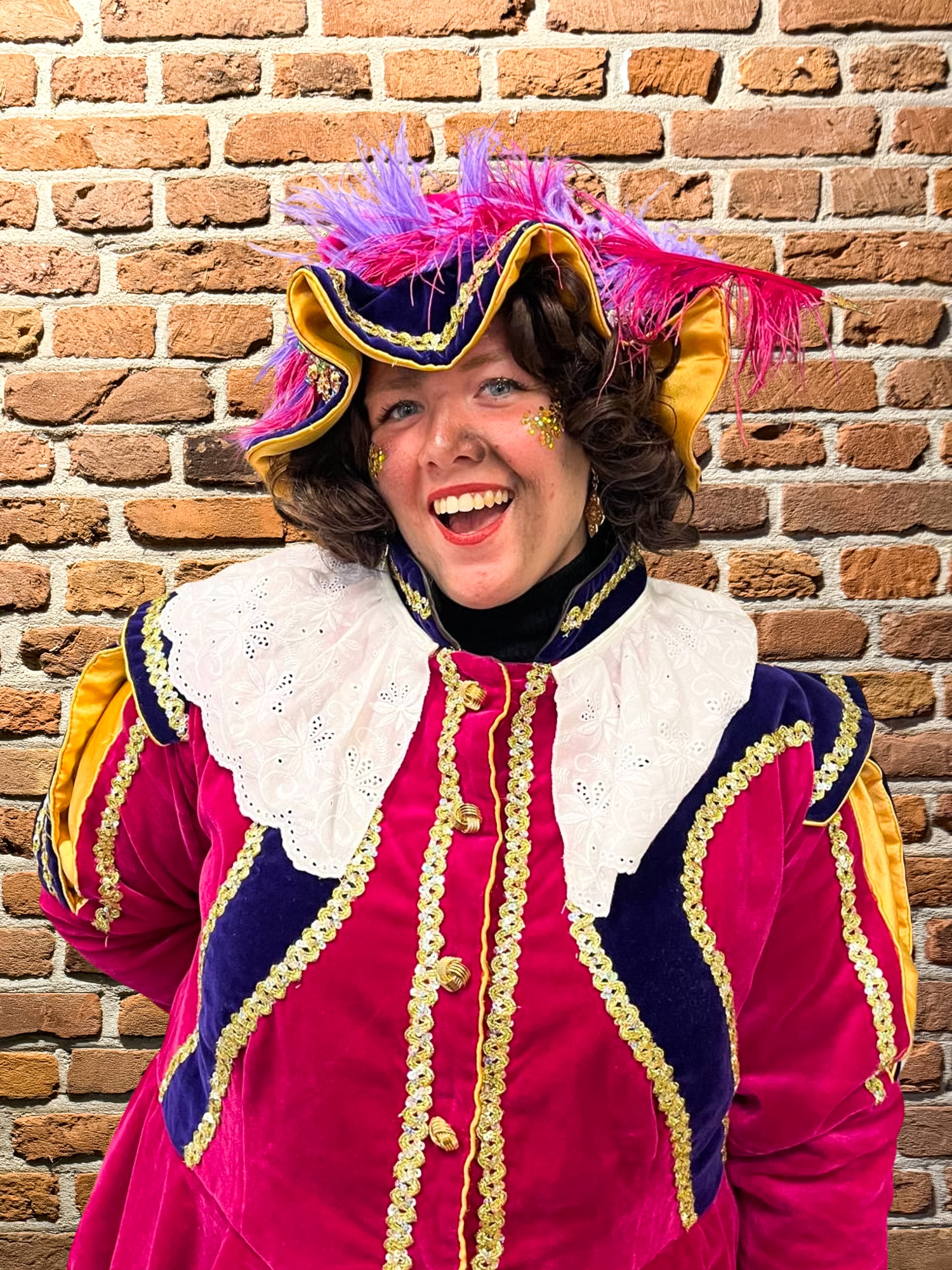 team Sint Mauricio en de rest, Sinterklaas drunen