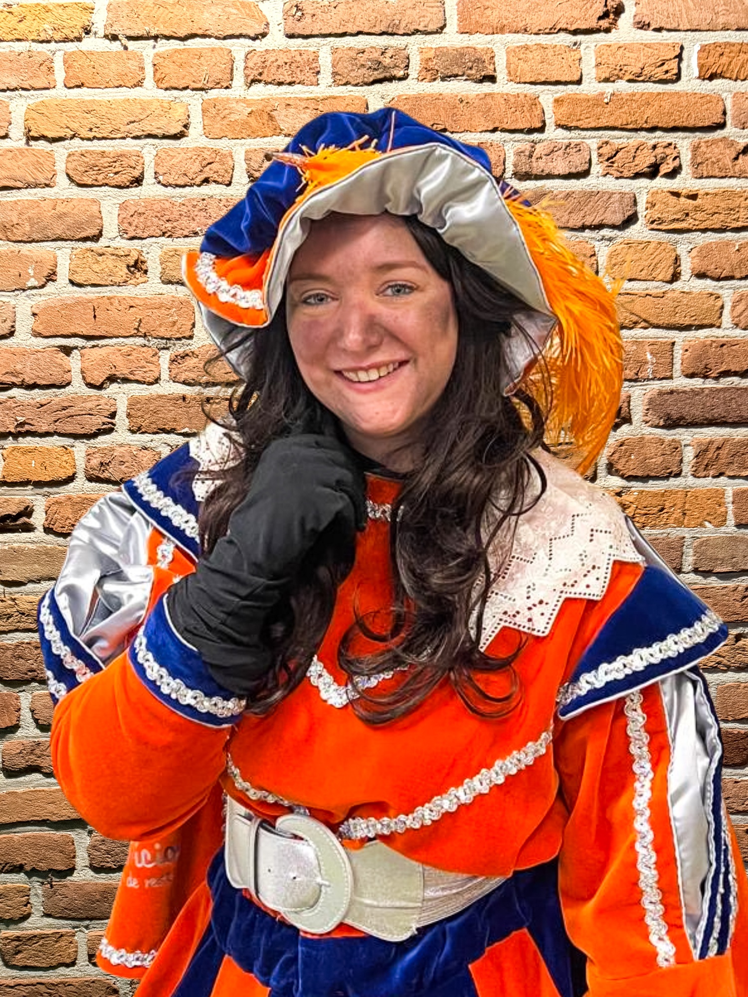 team Sint Mauricio en de rest, Sinterklaas drunen