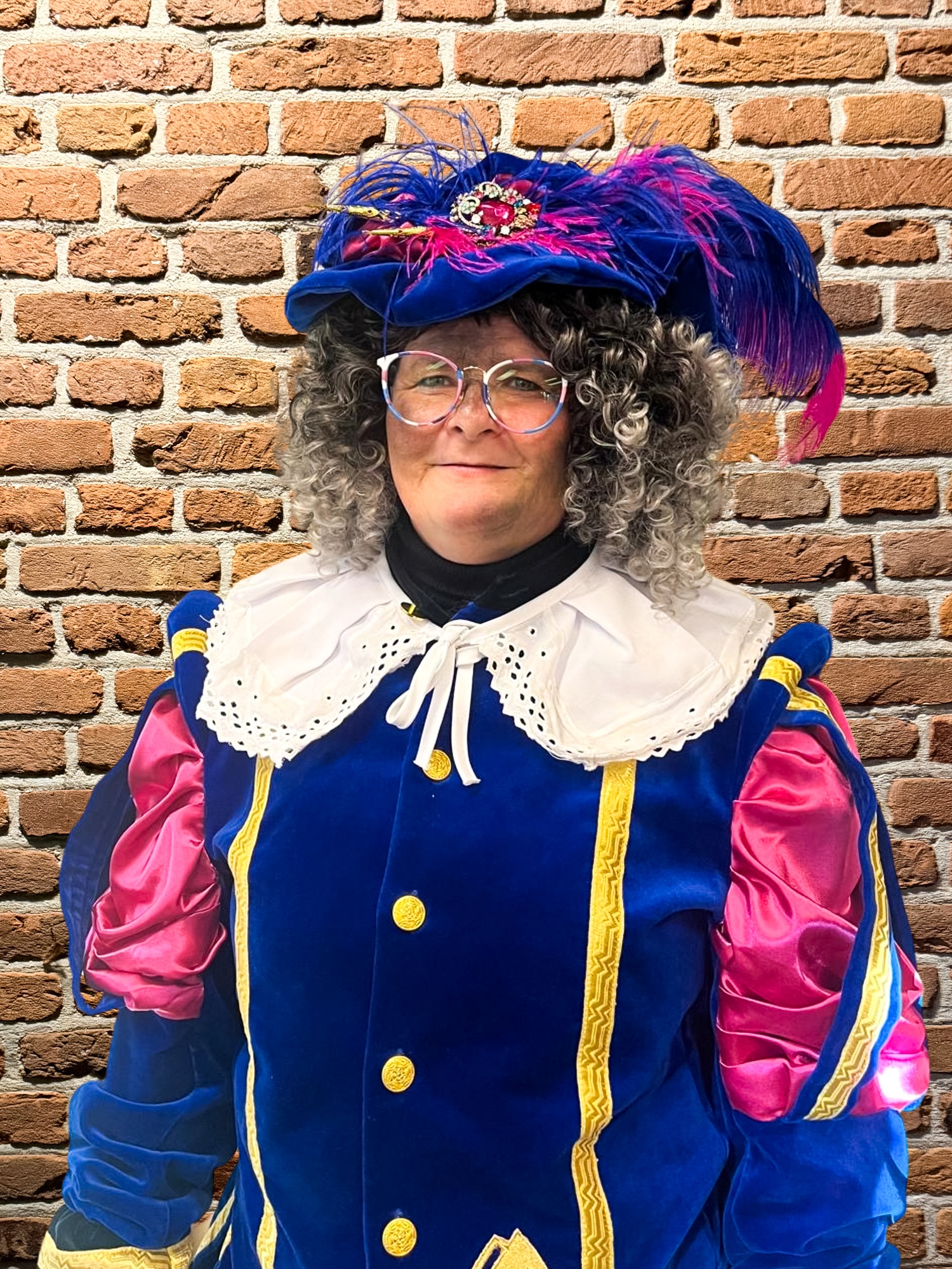 team Sint Mauricio en de rest, Sinterklaas drunen