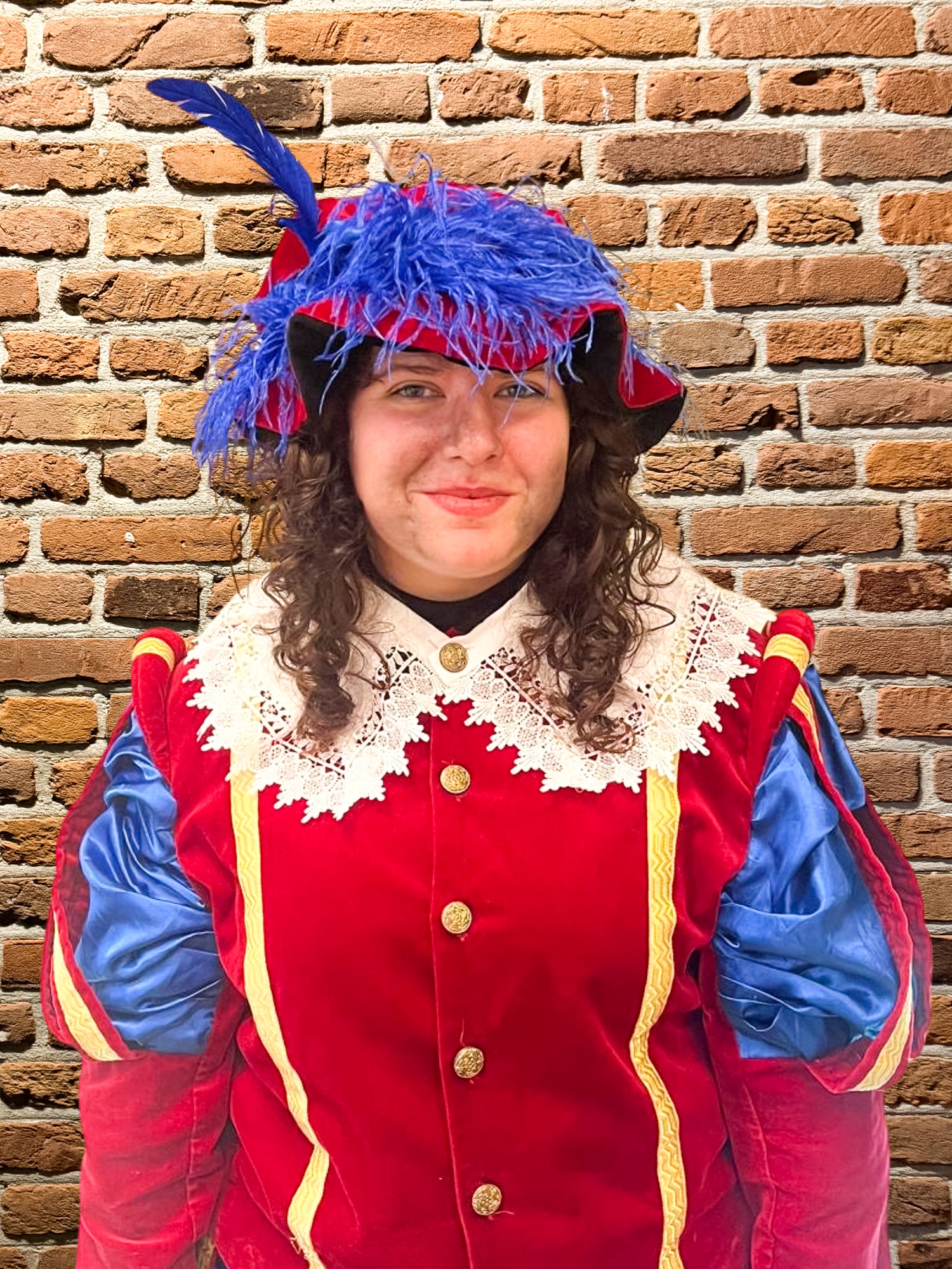 team Sint Mauricio en de rest, Sinterklaas drunen