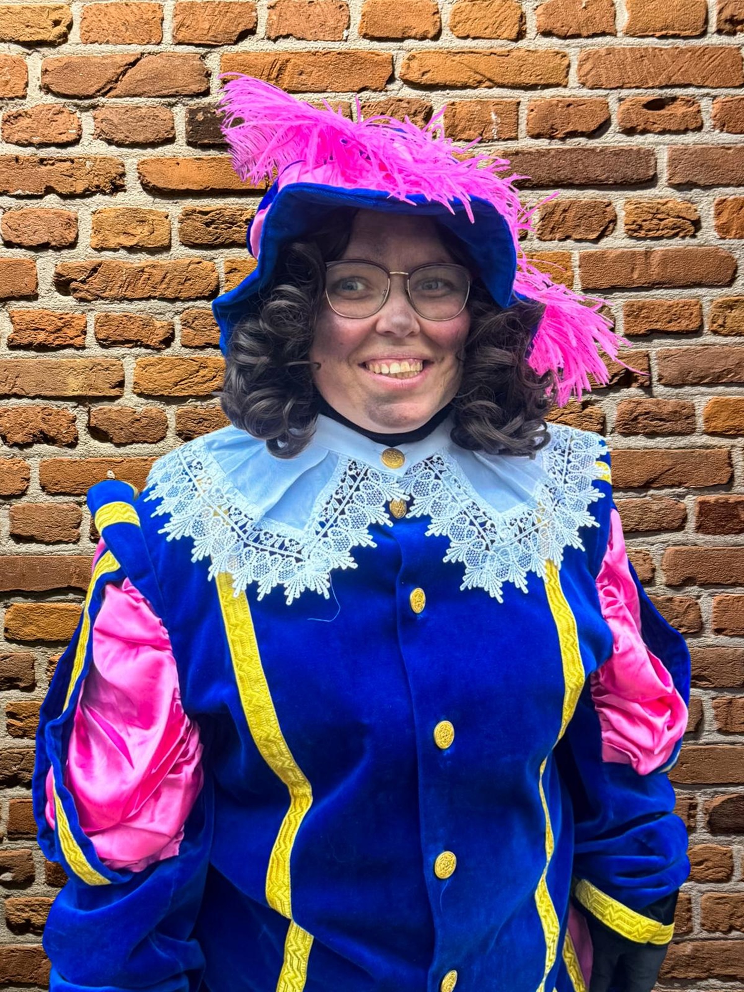 team Sint Mauricio en de rest, Sinterklaas drunen