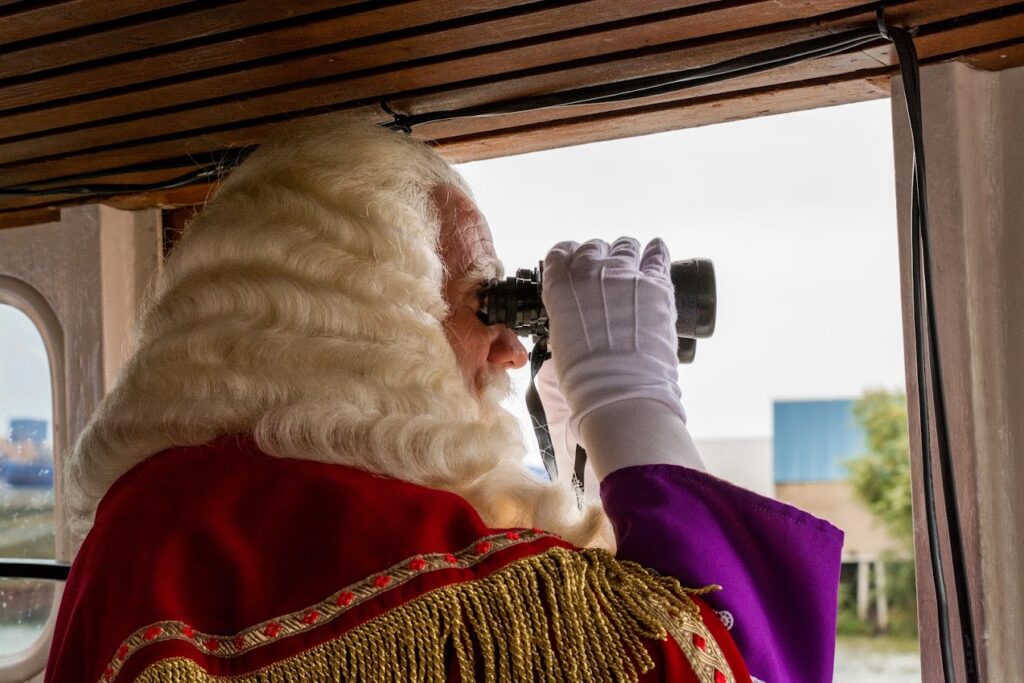 Geschiedenis Sint Mauricio en de Rest